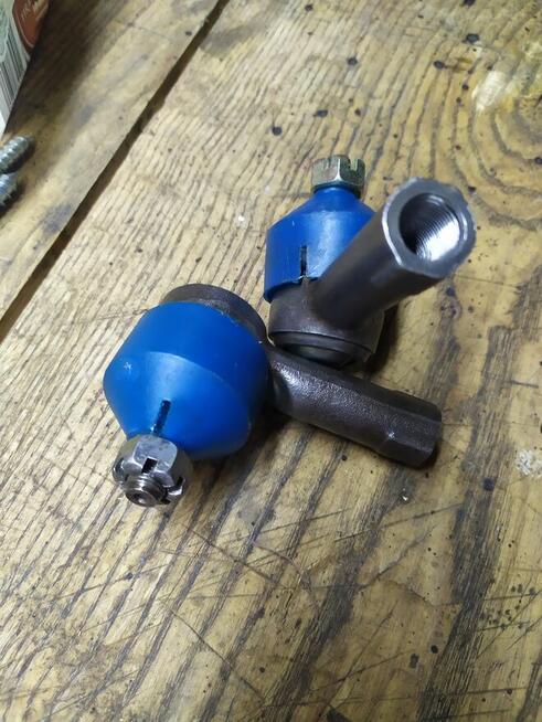 KOŃCÓWKA DRĄŻKA SKODA 100 105 120 RAPID