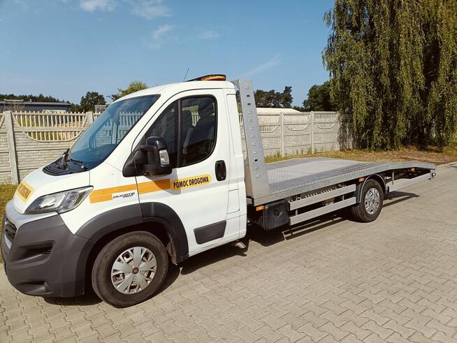 Tania Pomoc drogowa holowanie