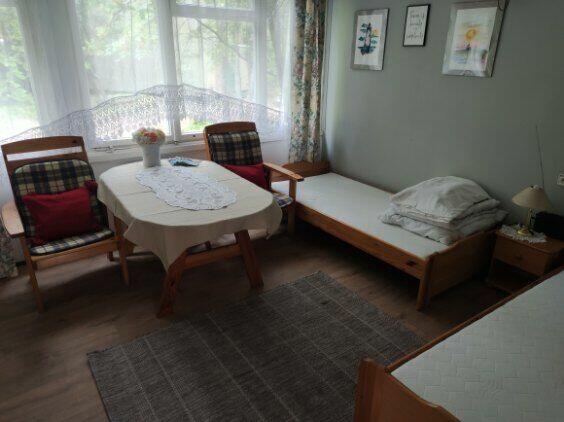 Domek Domki na wynajem w Stegnie - Stegna