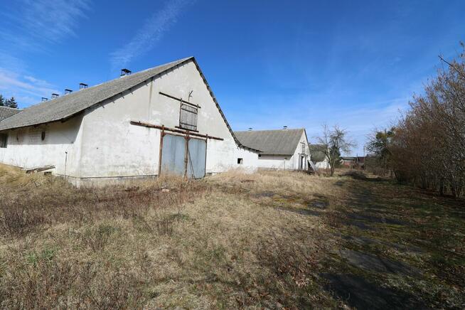 Lokal użytkowy Czarnkowo gm. Marianowo