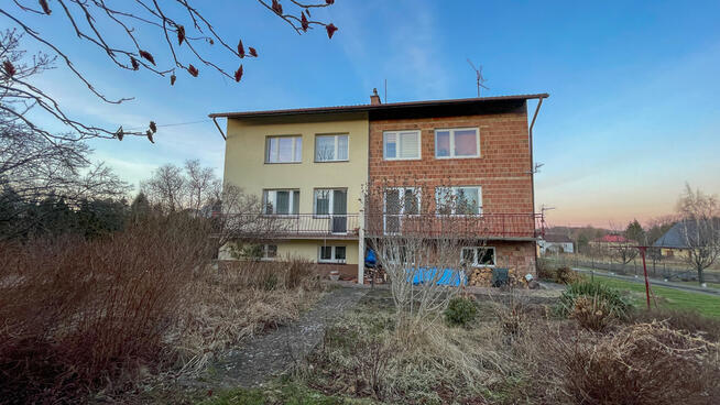 Bliźniak w cenie mieszkania - Racławówka