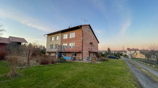 Bliźniak w cenie mieszkania - Racławówka