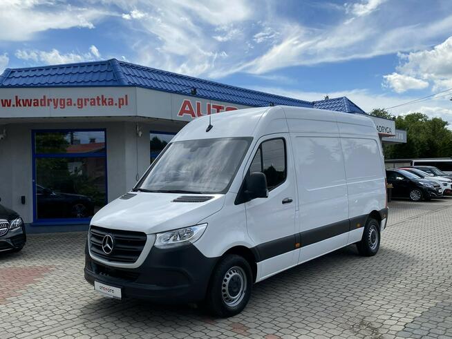 Mercedes Sprinter Kamery 360 ! Automat !51 tys km! Gwarancja