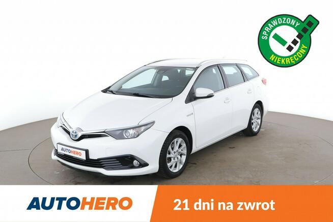 Toyota Auris 1.8 Hybrid Comfort