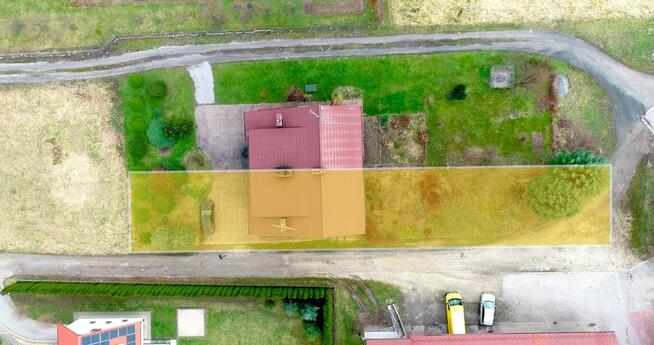 Bliźniak w cenie mieszkania - Racławówka