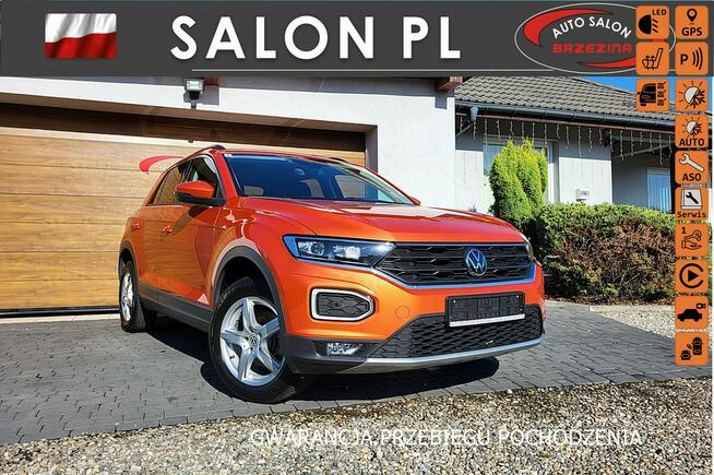 Volkswagen T-Roc serwis ASO