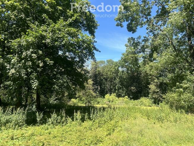 Pięknie położony, zabytkowy pałac z parkiem