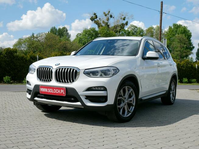 BMW X3 2.0 190KM xDrive20d X-Line Eu6 -4x4 -Kraj 1 Wł -VAT 23% Brutto +Opony