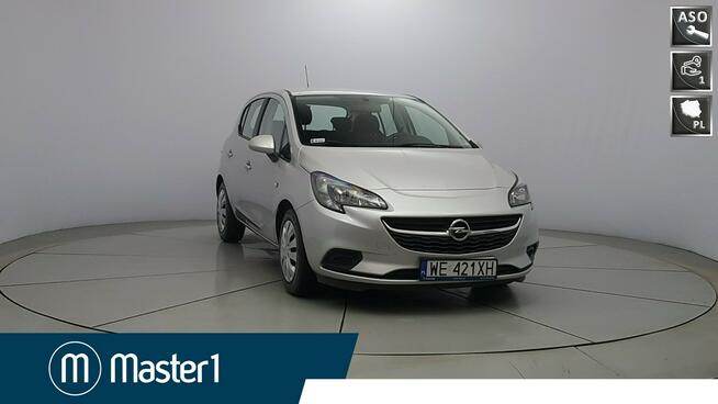 Opel Corsa 1.4 Enjoy! Z polskiego salonu! Z fakturą VAT!