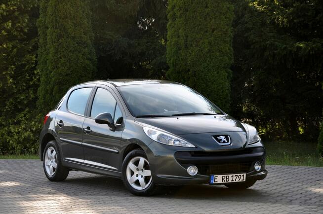 Peugeot 207 1.4i(95KM)*Urban Move*Klimatyzacja*I Właśxciciel*Alu15