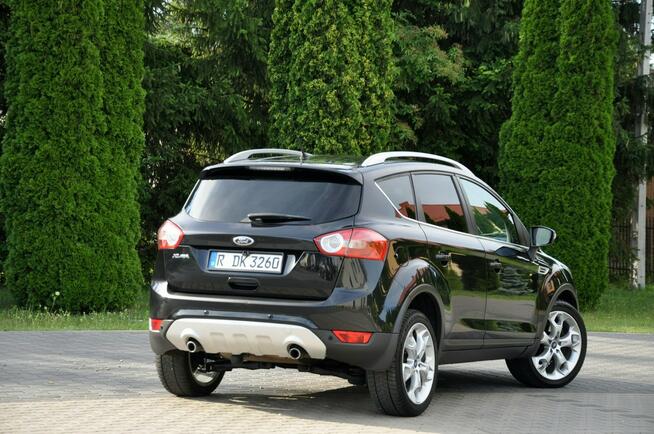 Ford Kuga 2.0TDCI(140KM)*Lift*Duża Navi*Kamera*Skóry*Led*2xPDC*Reling*Alu19