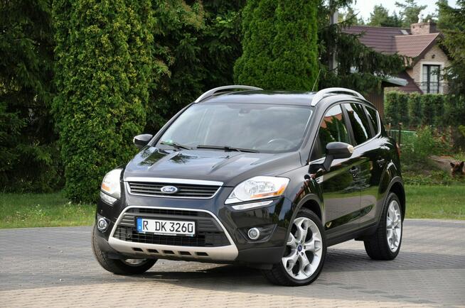 Ford Kuga 2.0TDCI(140KM)*Lift*Duża Navi*Kamera*Skóry*Led*2xPDC*Reling*Alu19