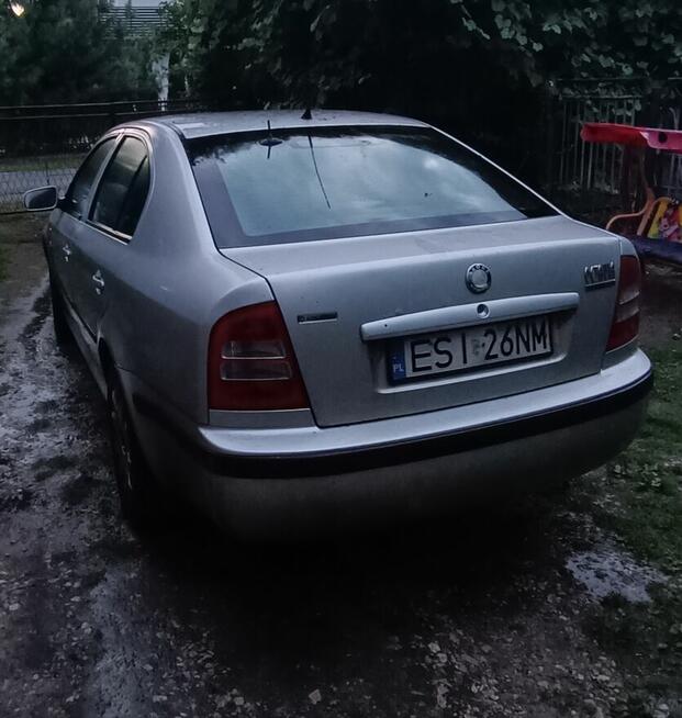 Skoda Octavia - 2000 r.