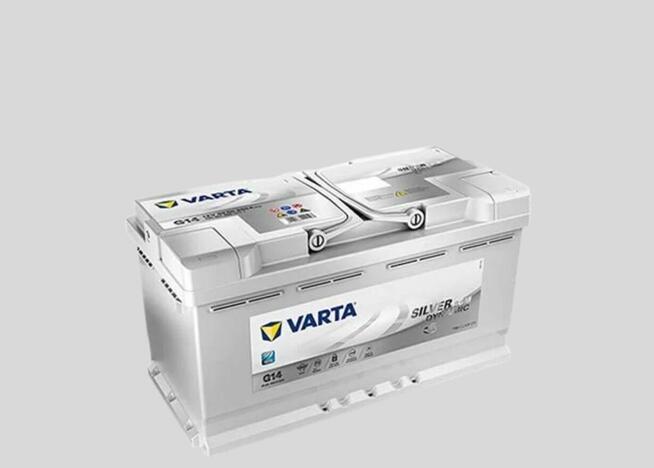 VARTA Silver Dynamic A5 (G14) 95Ah 850A START&STOP AGM