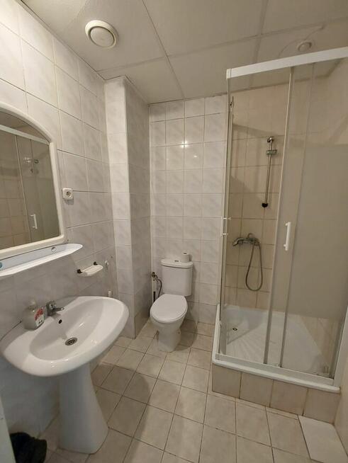 Pokoje 2 osobowe z łazienkami dla pracowników