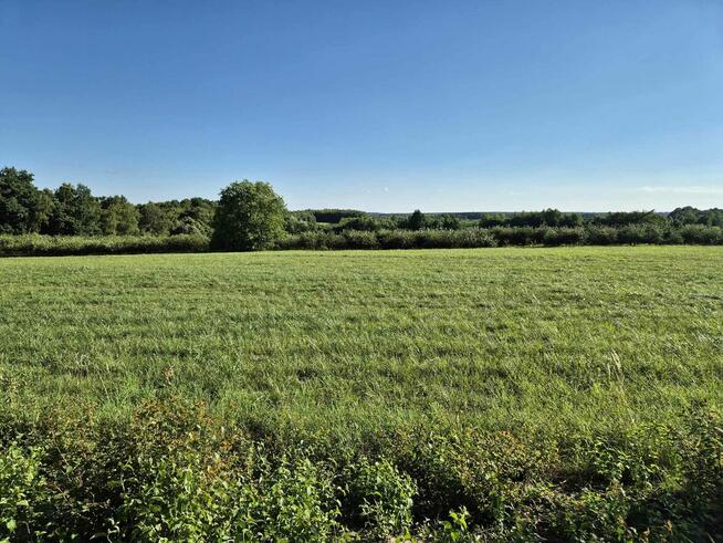 Sprzedam działkę rolno-budowlana