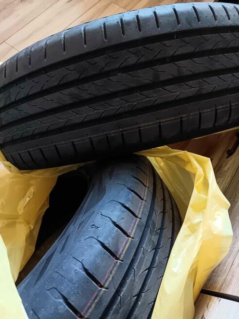 Nowe, letnie opony Continental EcoContact 6 Q