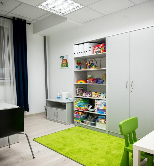 Zatrudnię logopedę