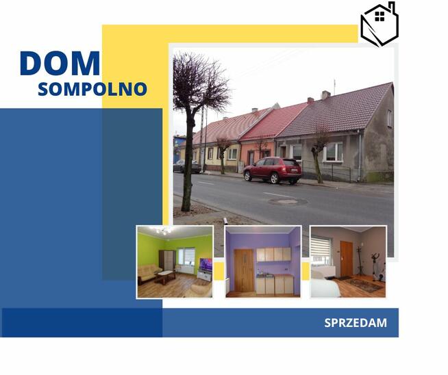 Sompolno – dom przy Rynku