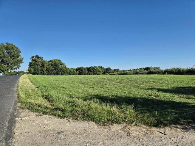 Sprzedam działkę rolno-budowlana