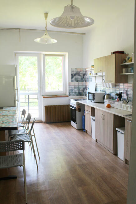 Pokoje 2 osobowe z łazienkami dla pracowników