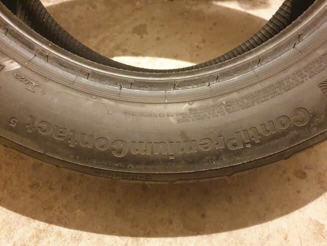 205 55 R16 V Continental ContiPremiumCintact 5