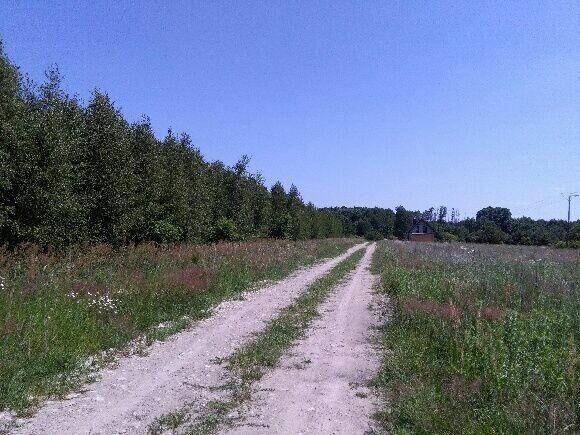 Działka budowlana w Brańszczyku - media