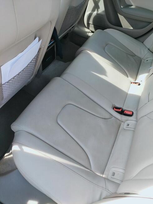 Audi A4 S-line 2.0T TFSI 211KM Quattro świeżo sprowadzony