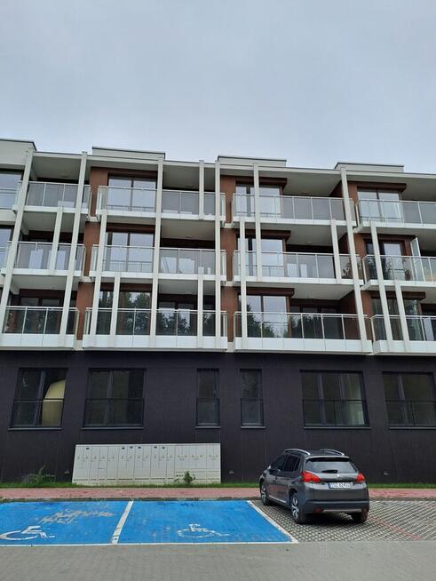 Nowe mieszkanie 46,11 m2. Moja Klonowa