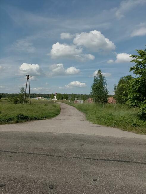 Sprzedam działkę budowlaną