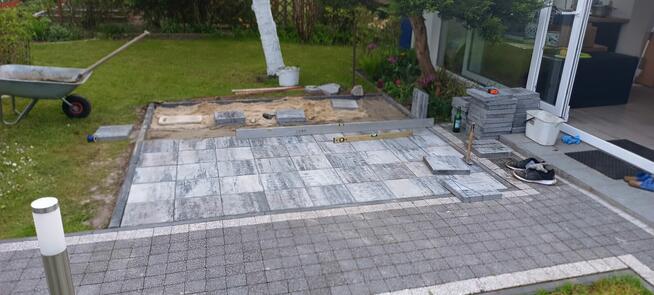 Drobne remonty i inne usługi.