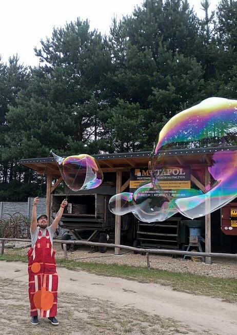 PAN TOMEK Stacja Atrakcja