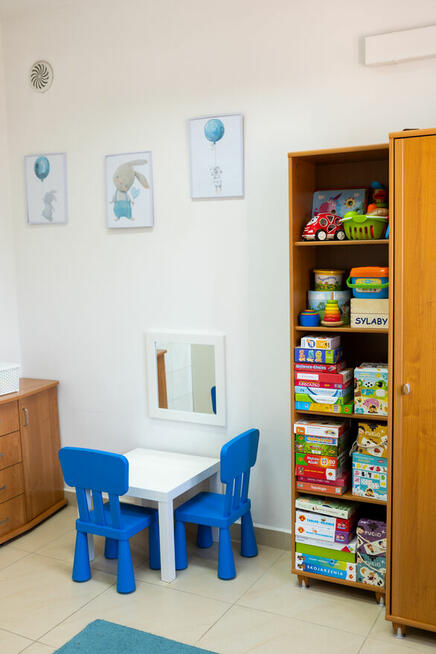 Zatrudnię logopedę