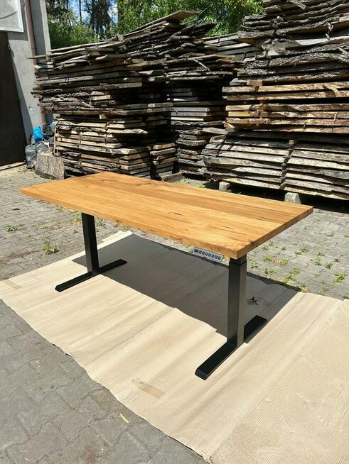 NOWOŚĆ! biurko sterowane