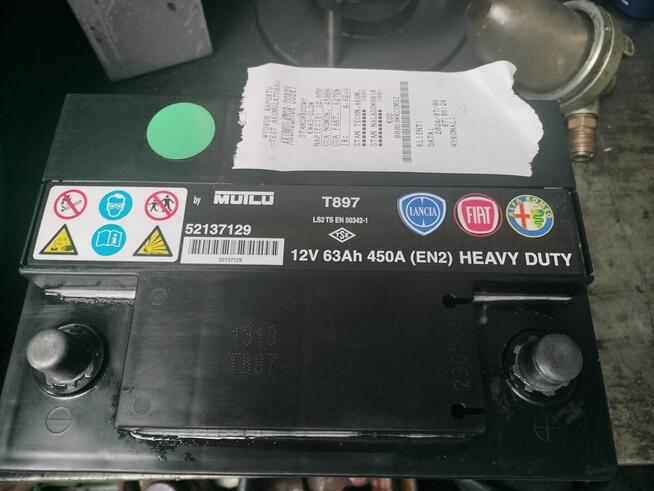 Akumulator VARTA Centra KIA 12V- 92Ah 70Ah 62Ah 50Ah 44Ah sp