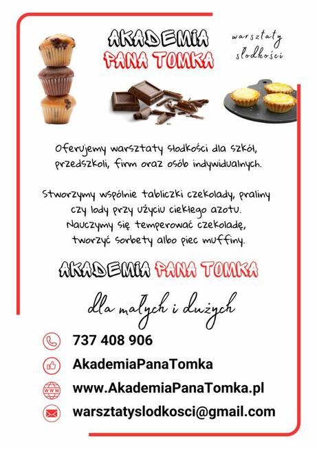 AKADEMIA PANA TOMKA