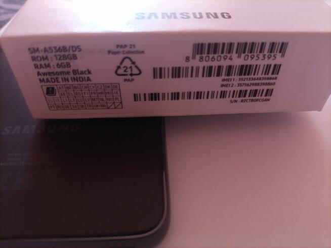 Samsung Galaxy A 53