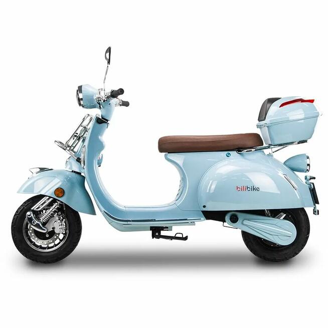 Skuter elektryczny BILI BIKE RONIC