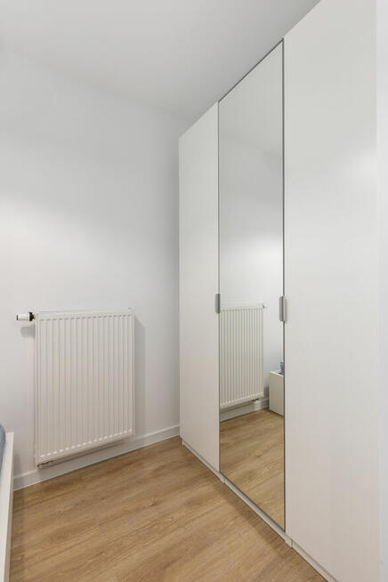 Piękne, dwupokojowe mieszkanie w apartamentowcu w CENTRUM!