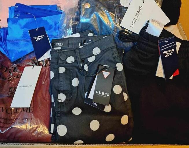 Kontakty Hurt marki Premium, stock Zalando, Zara _Palety Amaz