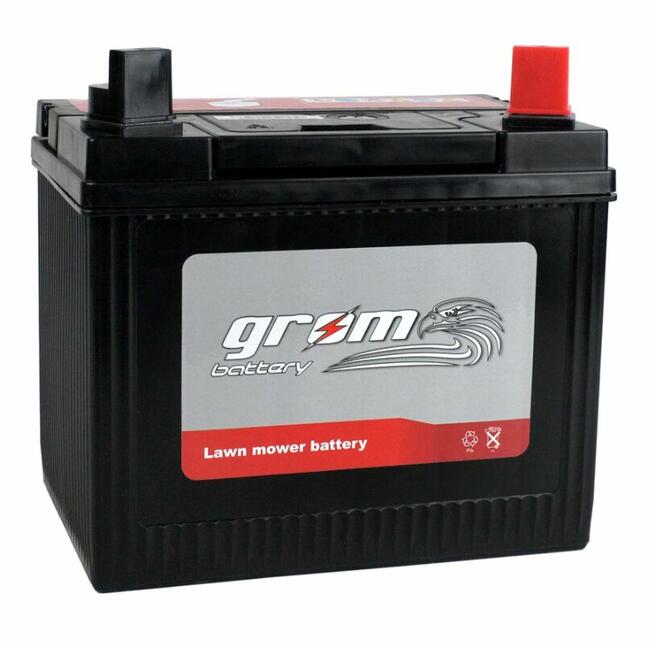 Akumulator Grom U1R 12V 29Ah 350A P+