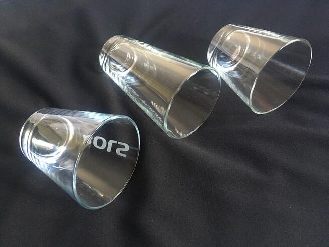 Szklanki szklana Bols komplet