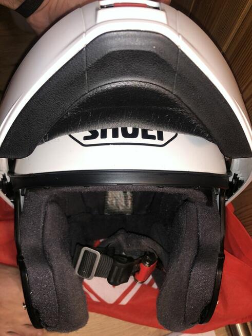 Kask Shoei Neotec Rozmiar M 56-58