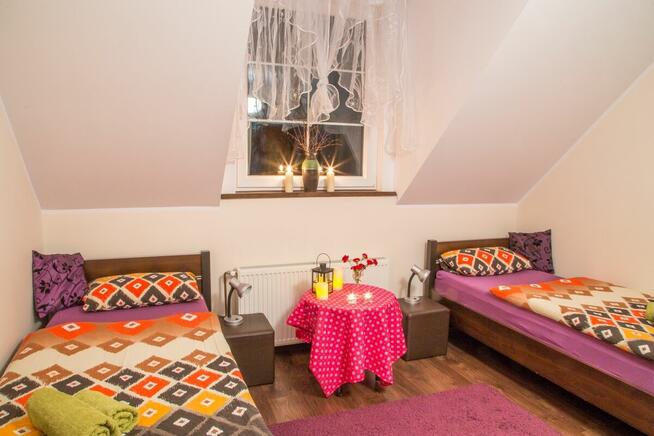 Agroturystyka Oleńka ok.Gryfów Śląski i Lubomierz