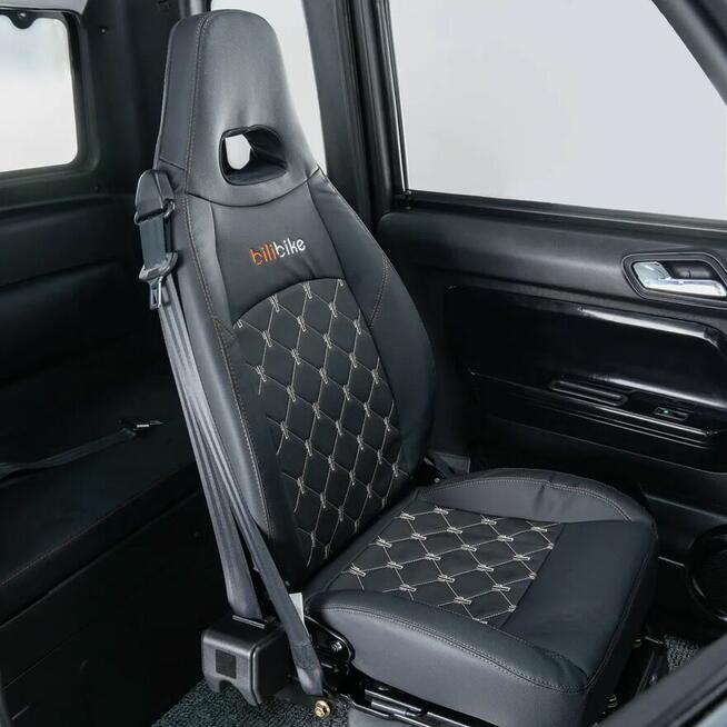 Czterokołowiec, skuter elektryczny MICRO CAR BILIBIKE ECOMO4