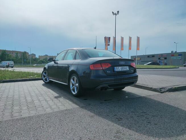 Audi A4 S-line 2.0T TFSI 211KM Quattro świeżo sprowadzony