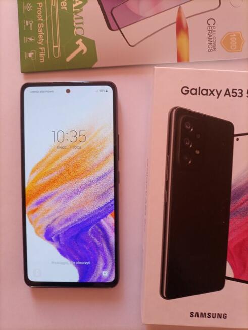 Samsung Galaxy A 53