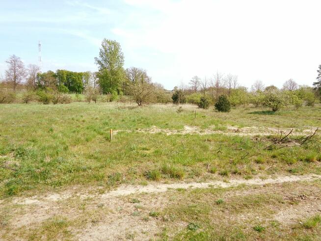 Sompolno – Duża Działka Budowlana