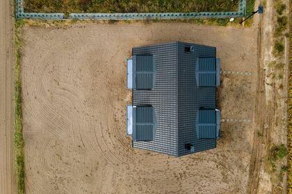 Skulsk – Nowoczesne Osiedle Domów Deweloperskich