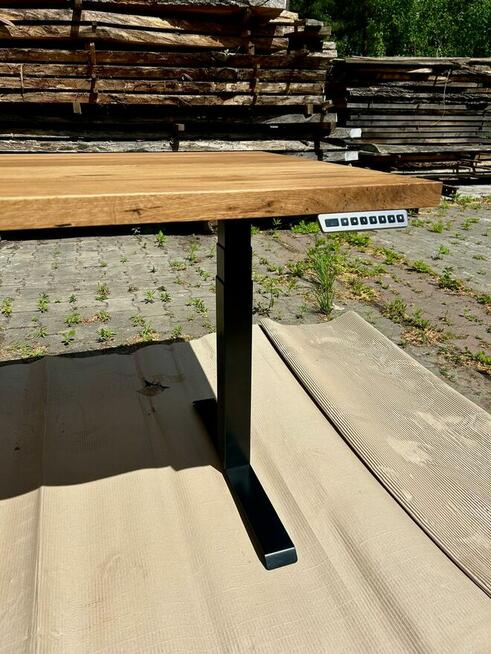 NOWOŚĆ! biurko sterowane